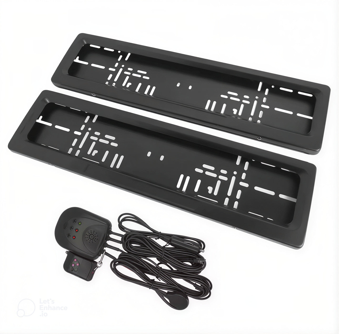 მანქანის ფარდიანი ჩარჩო