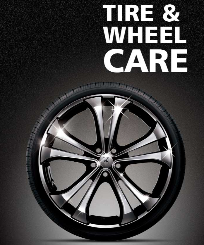 Flamigo საბურავებისა და დისკების საწმენდი /Flamigo  WHEEL & RIM CLEANER