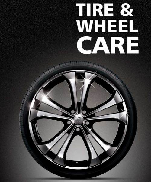 Flamigo საბურავებისა და დისკების საწმენდი /Flamigo  WHEEL & RIM CLEANER