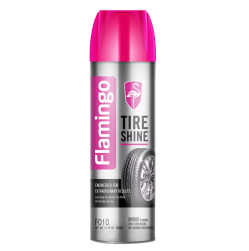 Flamingo საბურავის საპრიალებელი / Flamingo TIRE SHINE