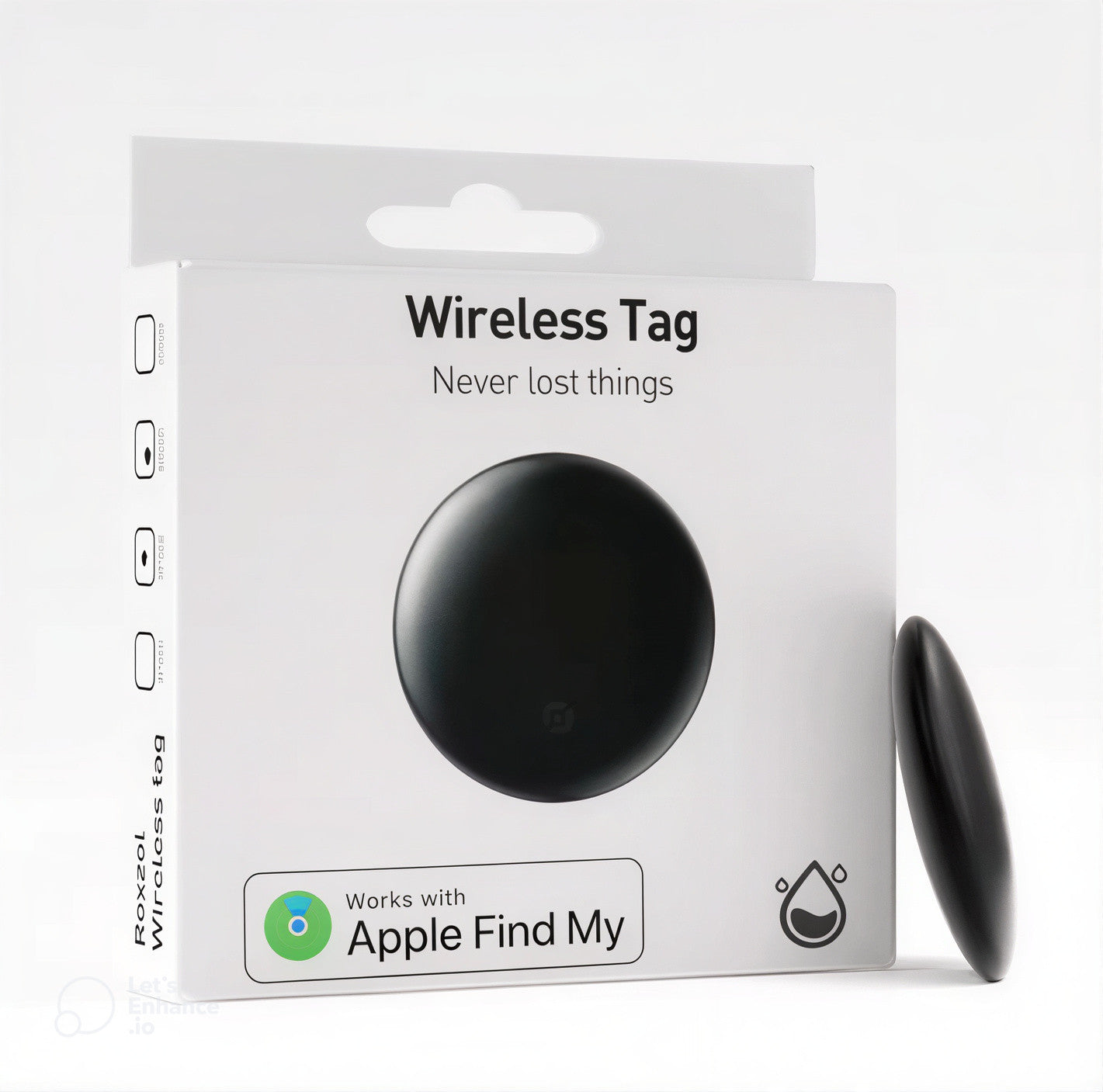 GPS სმარტ ტრეკერი | Apple Find My